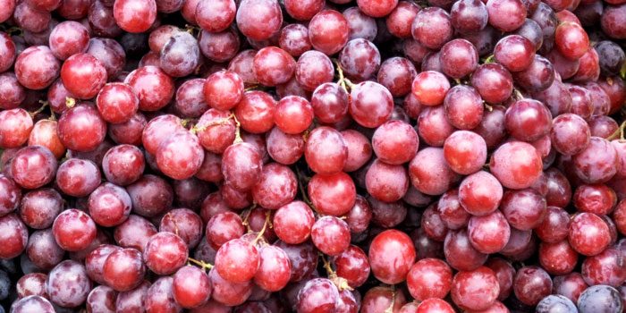 Grapes Red PP